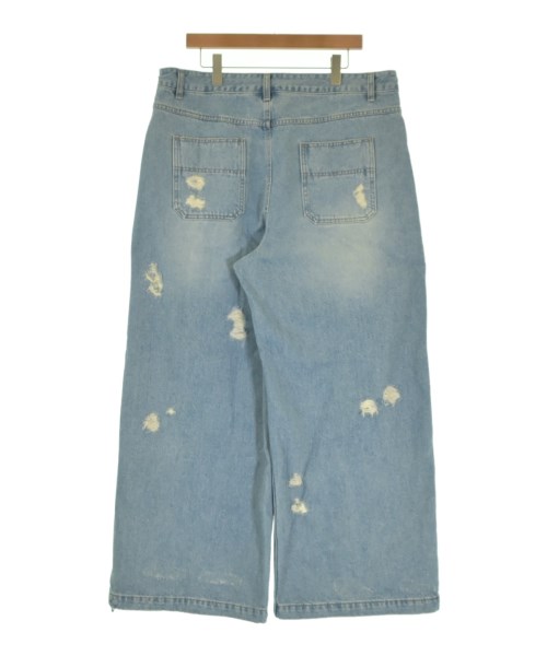 Juun.J（ジュン　ジー）デニムパンツ 紺 サイズ:48(L位) メンズ/2200645214017