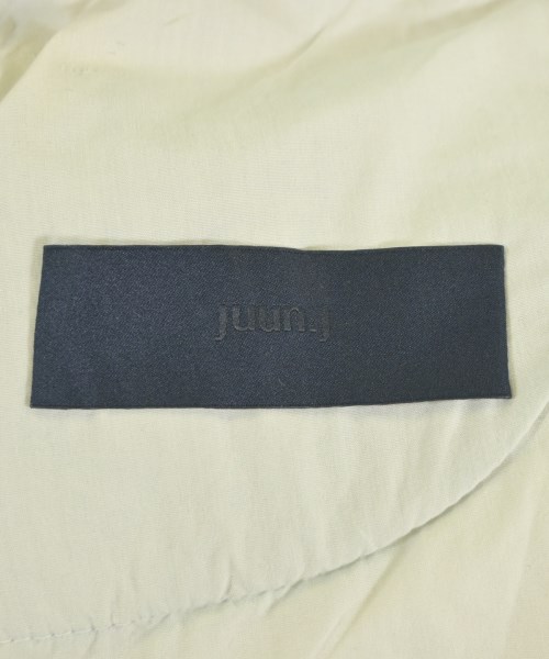 Juun.J（ジュン　ジー）デニムパンツ 紺 サイズ:48(L位) メンズ/2200645214017