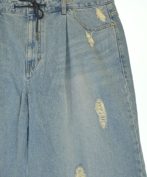 Juun.J（ジュン　ジー）デニムパンツ 紺 サイズ:48(L位) メンズ/2200645214017