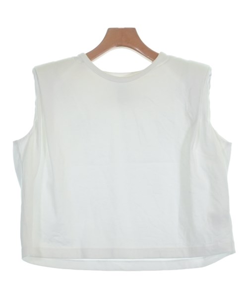 Juun.J(ジュン　ジー)ノースリーブ 白 サイズ:38(S位)/2200646442044