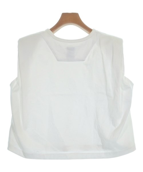 Juun.J（ジュン　ジー）ノースリーブ 白 サイズ:38(S位) レディース/2200646442044