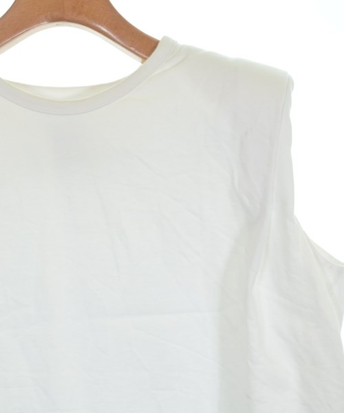 Juun.J（ジュン　ジー）ノースリーブ 白 サイズ:38(S位) レディース/2200646442044