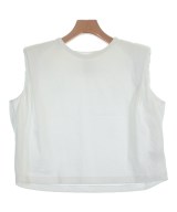 Juun.J（ジュン　ジー）ノースリーブ 白 サイズ:38(S位) レディース/2200646442044