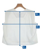 Juun.J（ジュン　ジー）ノースリーブ 白 サイズ:38(S位) レディース/2200646442044