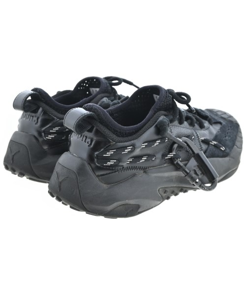 Juun.J（ジュン　ジー）スニーカー 黒 サイズ:25cm メンズ/2200649348145