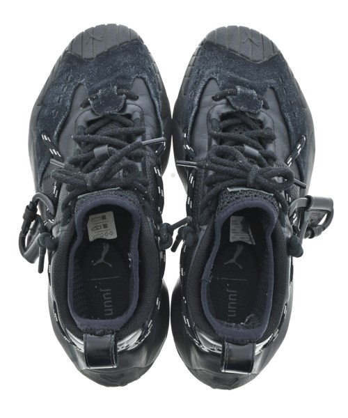 Juun.J（ジュン　ジー）スニーカー 黒 サイズ:25cm メンズ/2200649348145