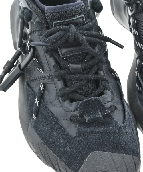 Juun.J（ジュン　ジー）スニーカー 黒 サイズ:25cm メンズ/2200649348145