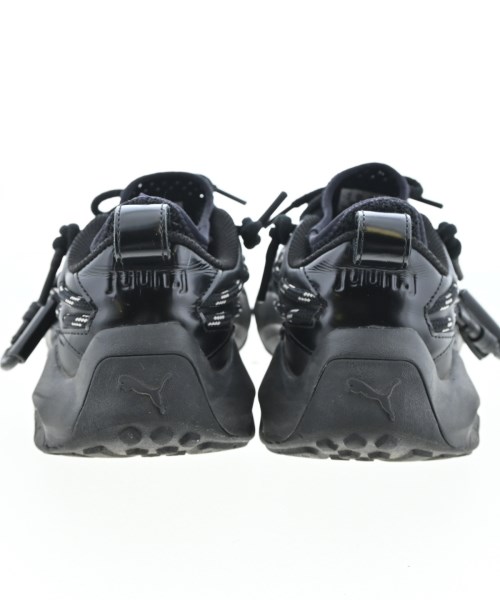 Juun.J（ジュン　ジー）スニーカー 黒 サイズ:25cm メンズ/2200649348145