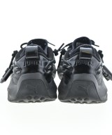 Juun.J（ジュン　ジー）スニーカー 黒 サイズ:25cm メンズ/2200649348145