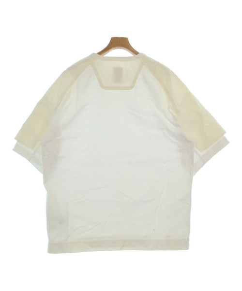 Juun.J（ジュン　ジー）Tシャツ・カットソー 白 サイズ:S メンズ/2200651865012