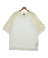 Juun.J（ジュン　ジー）Tシャツ・カットソー 白 サイズ:S メンズ/2200651865012