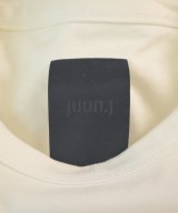 Juun.J（ジュン　ジー）Tシャツ・カットソー 白 サイズ:S メンズ/2200651865012