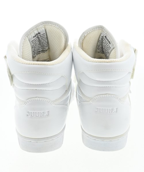 Juun.J（ジュン　ジー）スニーカー 白 サイズ:28cm メンズ/2200653112039