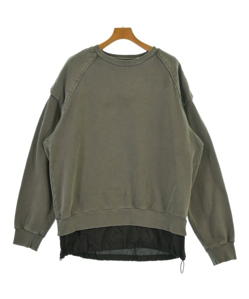 Juun.J(ジュン　ジー)スウェット グレー サイズ:S/2200660438016