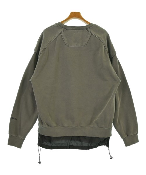 Juun.J（ジュン　ジー）スウェット グレー サイズ:S メンズ/2200660438016