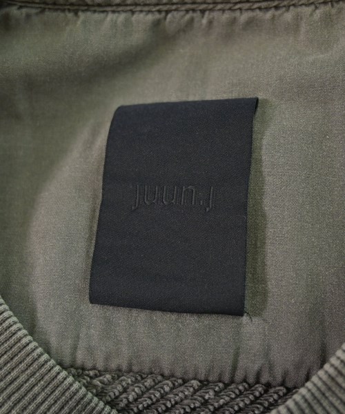 Juun.J（ジュン　ジー）スウェット グレー サイズ:S メンズ/2200660438016