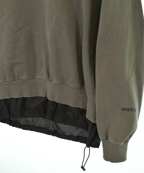 Juun.J（ジュン　ジー）スウェット グレー サイズ:S メンズ/2200660438016