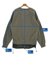 Juun.J（ジュン　ジー）スウェット グレー サイズ:S メンズ/2200660438016