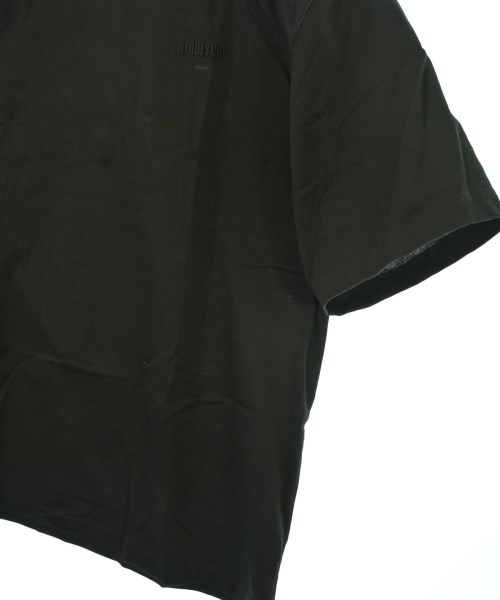 Juun.J（ジュン　ジー）Tシャツ・カットソー 黒 サイズ:M メンズ/2200661679050