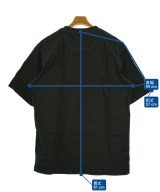 Juun.J（ジュン　ジー）Tシャツ・カットソー 黒 サイズ:M メンズ/2200661679050