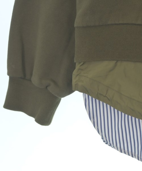 Juun.J（ジュン　ジー）スウェット カーキ サイズ:S メンズ/2200661679142