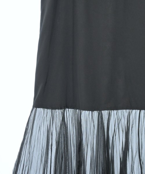 Juun.J（ジュン　ジー）ワンピース 黒 サイズ:36(XS位) レディース/2200661741047