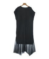 Juun.J（ジュン　ジー）ワンピース 黒 サイズ:36(XS位) レディース/2200661741047