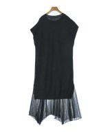 Juun.J（ジュン　ジー）ワンピース 黒 サイズ:36(XS位) レディース/2200661741047