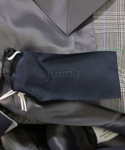 Juun.J（ジュン　ジー）ジャケット グレー サイズ:36(XS位) レディース/2200670783045