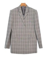 Juun.J（ジュン　ジー）ジャケット グレー サイズ:36(XS位) レディース/2200670783045