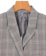 Juun.J（ジュン　ジー）ジャケット グレー サイズ:36(XS位) レディース/2200670783045