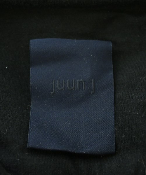 Juun.J（ジュン　ジー）スウェット 黒 サイズ:46(M位) メンズ/2200684824017