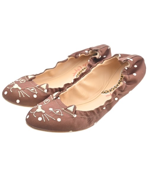 シャーロットオリンピア(Charlotte Olympia)のCharlotte Olympia バレエシューズ/オペラシューズ