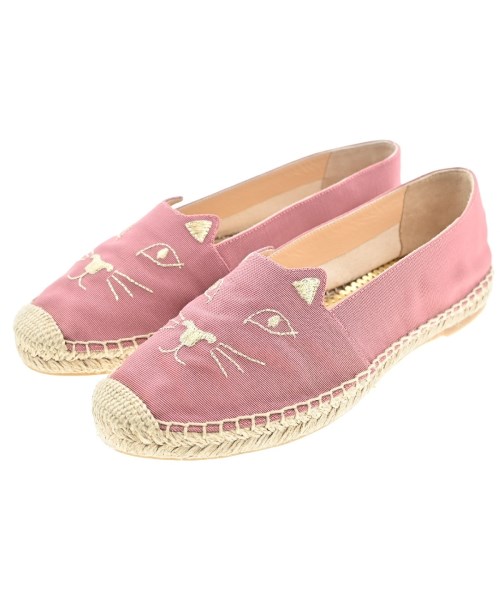 シャーロットオリンピア(Charlotte Olympia)のCharlotte Olympia シューズ（その他）
