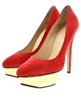 Charlotte Olympia パンプス