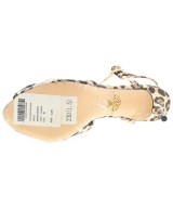 Charlotte Olympia（シャーロットオリンピア）サンダル ベージュ サイズ:EU36(22.5cm位) レディース/2200677386652