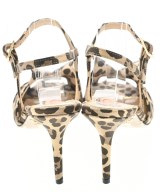 Charlotte Olympia（シャーロットオリンピア）サンダル ベージュ サイズ:EU36(22.5cm位) レディース/2200677386652