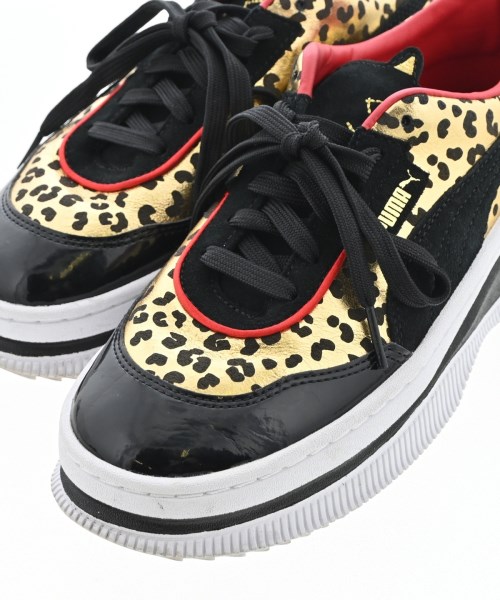 Charlotte Olympia（シャーロットオリンピア）スニーカー 黒 サイズ:22.5cm レディース/2200713129106