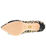 Charlotte Olympia（シャーロットオリンピア）パンプス ベージュ サイズ:EU36(22.5cm位) レディース/2200630627549
