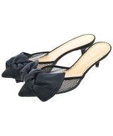 Charlotte Olympia（シャーロットオリンピア）サンダル 黒 サイズ:EU37 1/2(24cm位) レディース/2200654366011