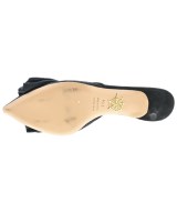 Charlotte Olympia（シャーロットオリンピア）サンダル 黒 サイズ:EU37 1/2(24cm位) レディース/2200654366011