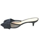 Charlotte Olympia（シャーロットオリンピア）サンダル 黒 サイズ:EU37 1/2(24cm位) レディース/2200654366011