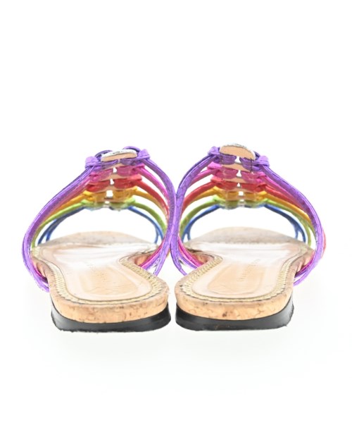 Charlotte Olympia（シャーロットオリンピア）サンダル その他（柄物・カラフル） サイズ:EU36(22.5cm位) レディース/2200663644018