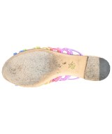 Charlotte Olympia（シャーロットオリンピア）サンダル その他（柄物・カラフル） サイズ:EU36(22.5cm位) レディース/2200663644018