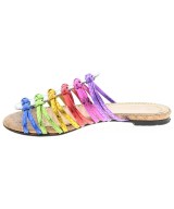 Charlotte Olympia（シャーロットオリンピア）サンダル その他（柄物・カラフル） サイズ:EU36(22.5cm位) レディース/2200663644018