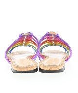 Charlotte Olympia（シャーロットオリンピア）サンダル その他（柄物・カラフル） サイズ:EU36(22.5cm位) レディース/2200663644018