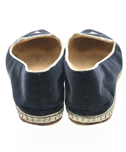 Charlotte Olympia（シャーロットオリンピア）エスパドリーユ 黒 サイズ:EU38(24.5cm位) レディース/2200668217040