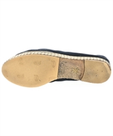 Charlotte Olympia（シャーロットオリンピア）エスパドリーユ 黒 サイズ:EU38(24.5cm位) レディース/2200668217040