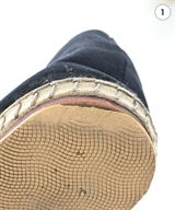 Charlotte Olympia（シャーロットオリンピア）エスパドリーユ 黒 サイズ:EU38(24.5cm位) レディース/2200668217040