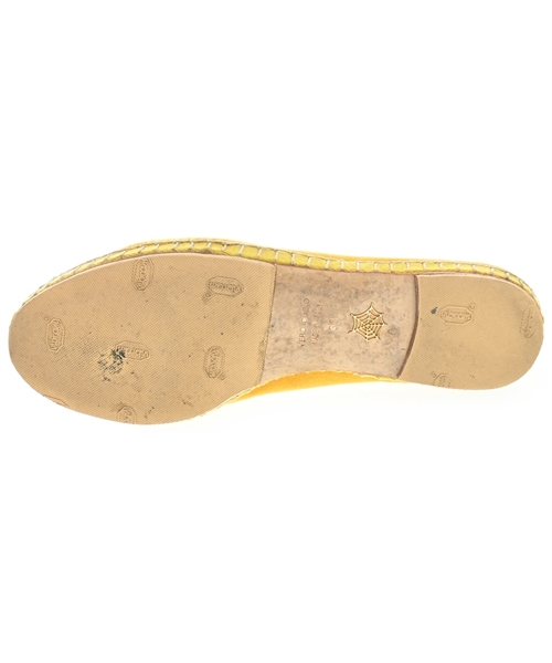 Charlotte Olympia（シャーロットオリンピア）その他 黄 サイズ:EU38(24.5cm位) レディース/2200668217057